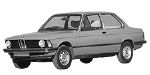 BMW E21 P00BC Fault Code