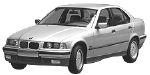 BMW E36 P00BC Fault Code