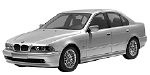 BMW E39 P00BC Fault Code