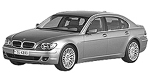 BMW E66 P00BC Fault Code