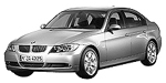 BMW E90 P00BC Fault Code