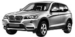 BMW F25 P00BC Fault Code