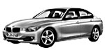 BMW F30 P00BC Fault Code