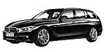 BMW F31 P00BC Fault Code