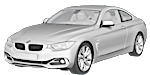 BMW F32 P00BC Fault Code